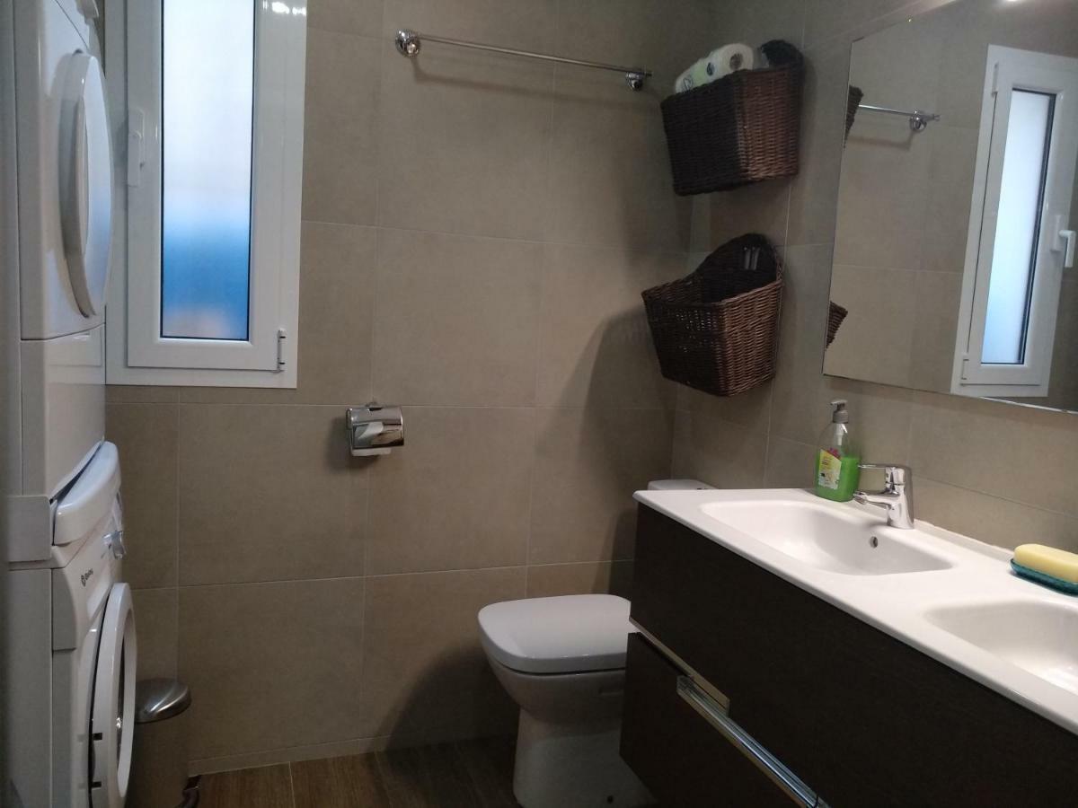 Апартаменты Vivienda Vacacional Para El Relax Сан-Августин Экстерьер фото