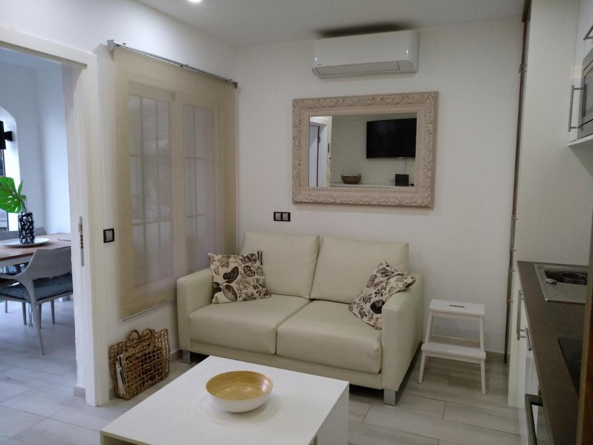 Апартаменты Vivienda Vacacional Para El Relax Сан-Августин Экстерьер фото