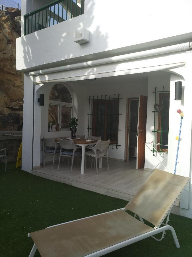 Апартаменты Vivienda Vacacional Para El Relax Сан-Августин Экстерьер фото